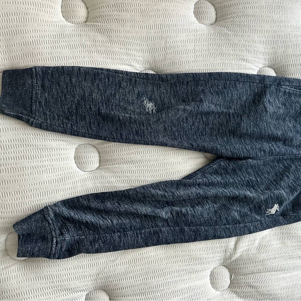 Navy Jogger Pants